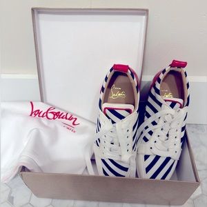 Christian Louboutin sneakers